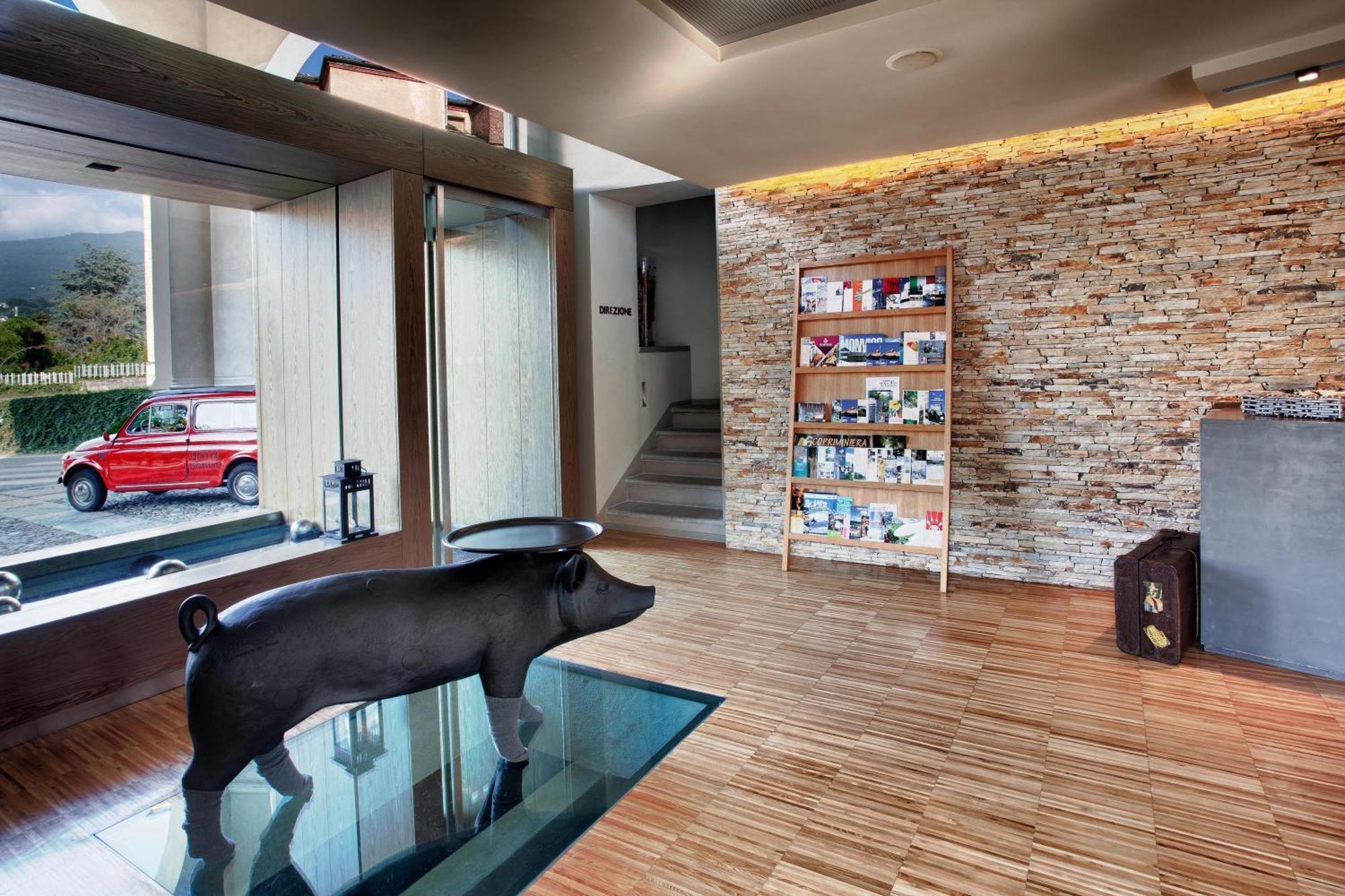 Alter Hotel Barge ภายนอก รูปภาพ